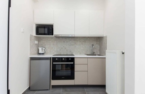 Marousi Apartment | Core Stay Marousi Wifi, Fully Equipped