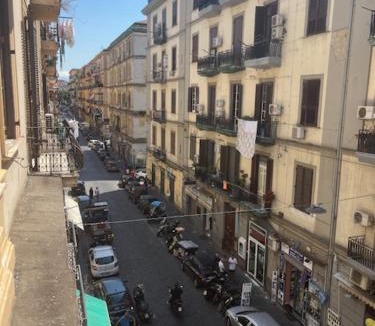Naples City Centre Hostel | Coremi Naples