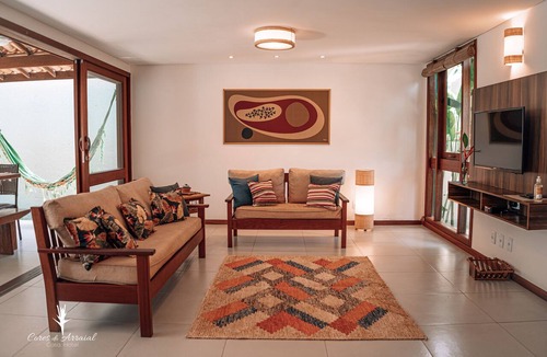 Historic Center Hotel | Cores do Arraial Casa Hotel
