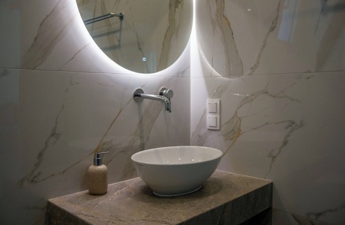 Ipsos Hotel | Corfelia Seaview Suites