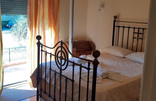 Perama House | corfu Aegli appartment