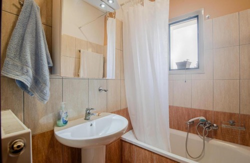 Alepou Apartment | Corfu Countryside Apartment