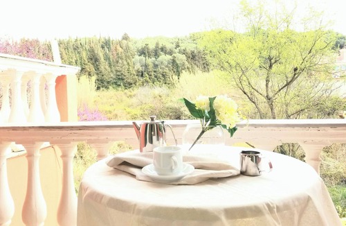 Termenades Apartment | Corfu Escape Three