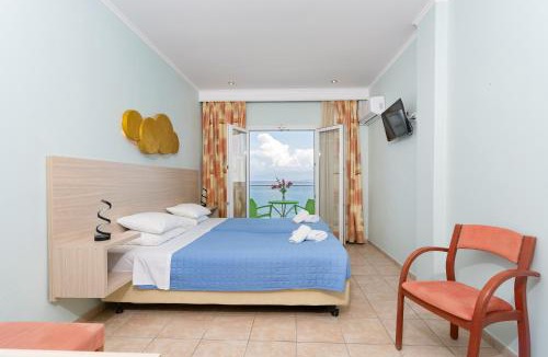 Benitses Hotel | Corfu Maris