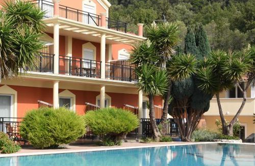Liapades Apartment | Corfu Pearl