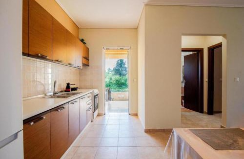 Alepou Apartment | Corfu River, Apartment
