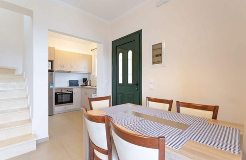 Barbati Villa | Corfu Sea View Villa - Sequoia