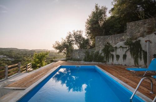 Parelia House | Corfu Tramezzo designer's House