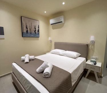 Paleokastritsa Hotel | Corfu valley view