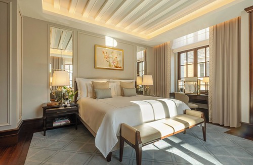 Rione III Colonna Hotel | Corinthia Rome