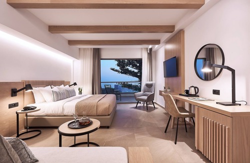 Koutsounari Hotel | Coriva Beach Hotel