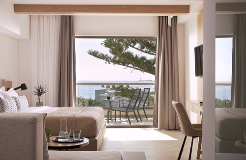 Koutsounari Hotel | Coriva Beach Hotel