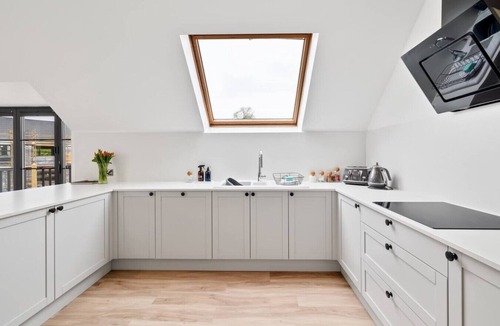 Douglas and Angus House | Corn Flour Lodge, Pitkerro Mill