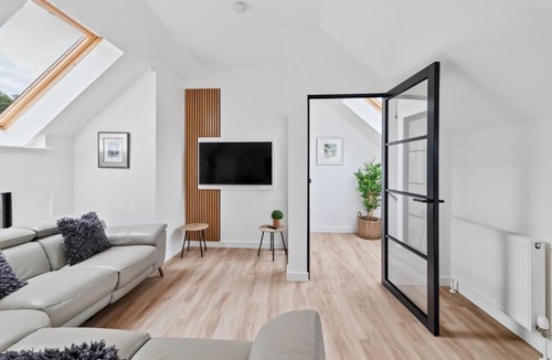 Douglas and Angus Apartment | Corn Flour Lodge - Pitkerro Mill