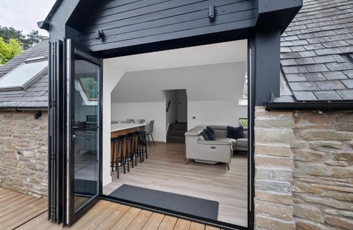 Douglas and Angus Apartment | Corn Flour Lodge - Pitkerro Mill