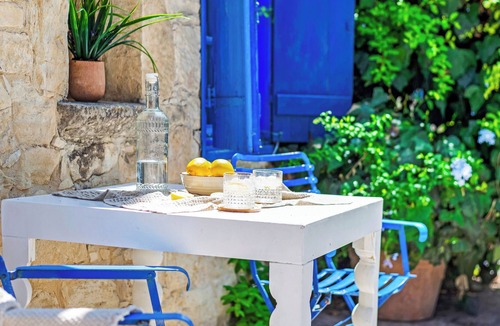 Arsos House | Cornaro House - Sweet Studio Apartment
