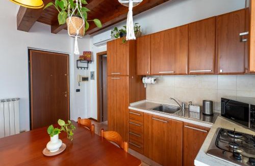 Cornate d'Adda Apartment | Cornate Aura Apartment, vicino Milano, con WiFi e Parcheggio