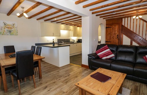 Rhyd-y-foel House | Cornel Clyd