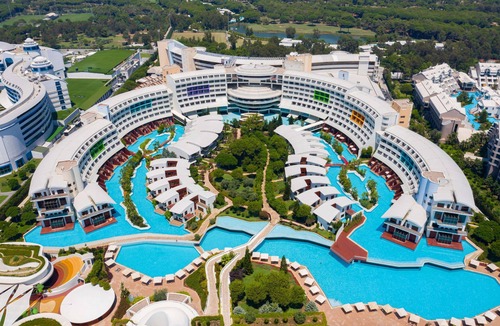 Belek Golf Area Resort | Cornelia Diamond Golf Resort & SPA