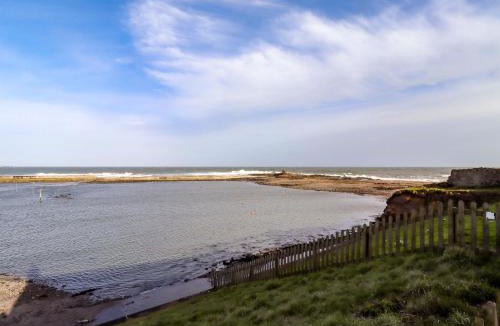 Seahouses House | Corner Cottage