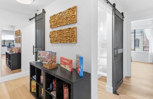 Wholesale District Apartment | Corner Flat off Meridian - Walk Anywhere Downtown