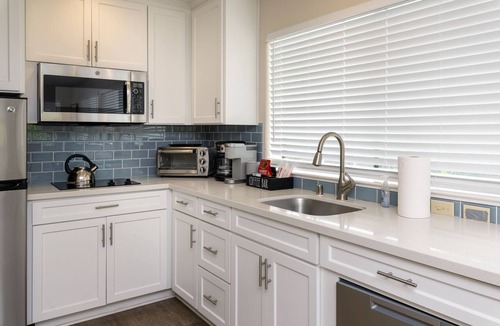 Rio del Mar Condo | Corner Ground Level Seascape Resort 1 Bedroom!