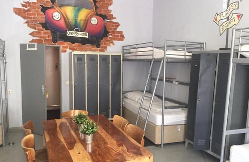 Prenzlauer Berg Hostel | Corner Hostel Berlin Prenzlauer Berg