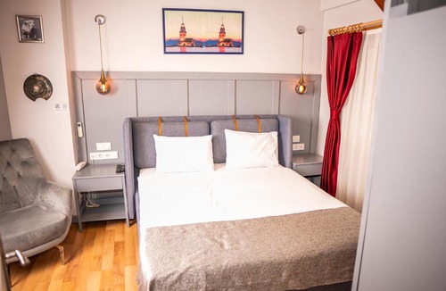 Ortakoy Hotel | Corner Hot