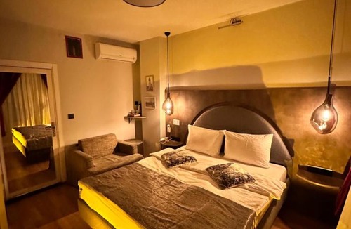 Ortakoy Hotel | Corner Hot