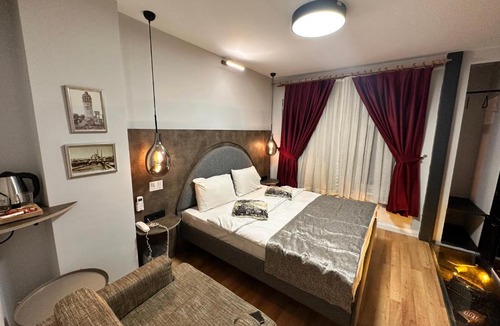 Ortakoy Hotel | Corner Hot