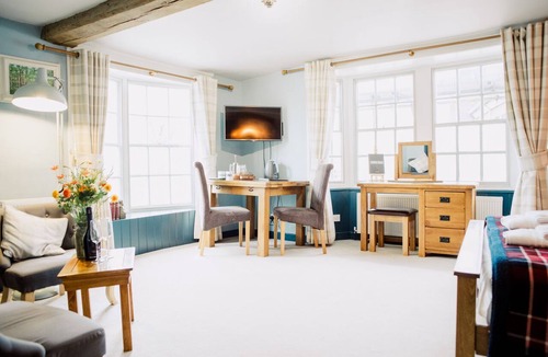 Canterbury Hotel | Corner House