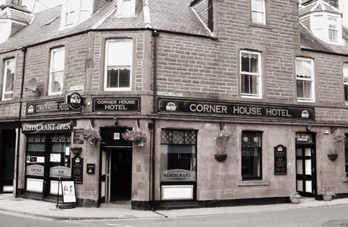 Innerleithen Hotel | Corner House Hotel