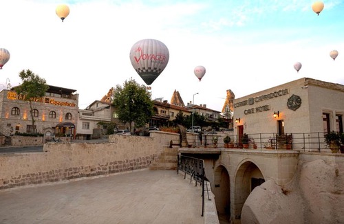 Ortahisar Bed & Breakfast | Corner İn Cappadocia