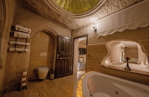 Ortahisar Hotel | Corner In Cappadocia