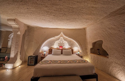 Ortahisar Hotel | Corner In Cappadocia