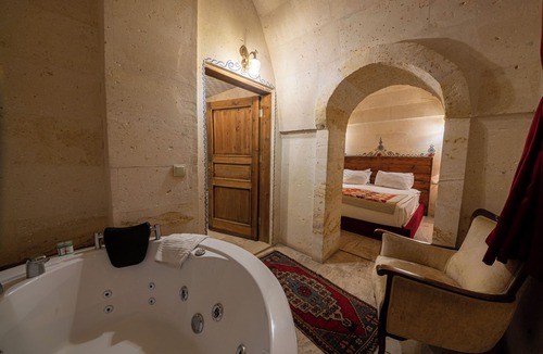 Ortahisar Hotel | Corner In Cappadocia