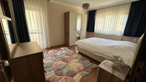 Cankaya Apartment | Corner luxury suit