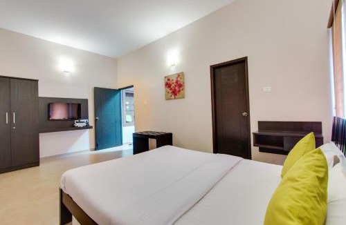 Coimbatore House | Corner Stay Serviced Apartment-Racecourse