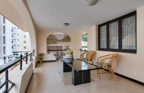 Coimbatore House | Corner Stay Serviced Apartment-Racecourse