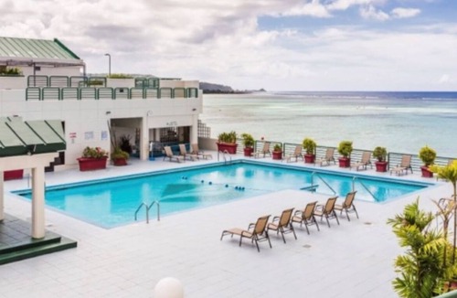 Tamuning Condo | Corner unit with ocean front view ! !
