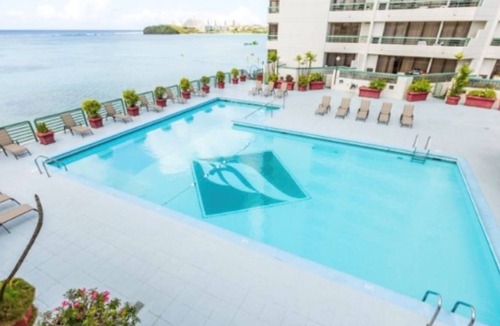 Tamuning Condo | Corner unit with ocean front view ! !