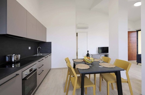 Colonnella Apartment | Corner View apartment by Parco Valle Della Civita