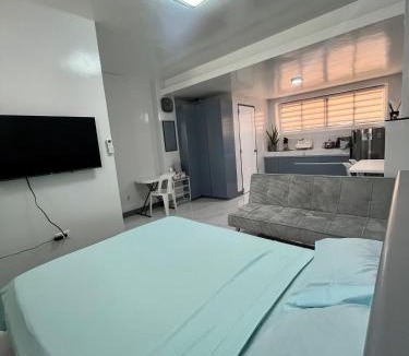 Batac Apartment | Cornerside Apartment