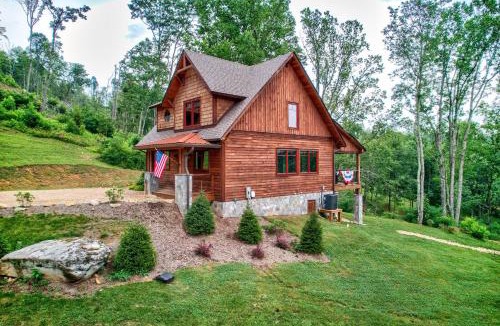 Banner Elk House | Cornerstone Cabin at Eagles Nest