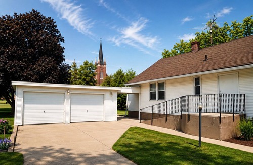 Alpha Cottage | Cornerstone Cottage in Waucoma