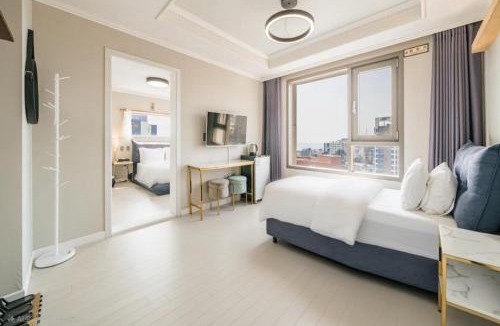 Seogwipo City Hotel | Cornerstone Hotel