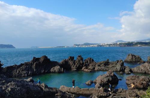 Seogwipo City Hotel | Cornerstone Hotel