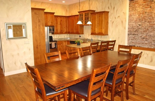 Washington House | Cornerstone Inn