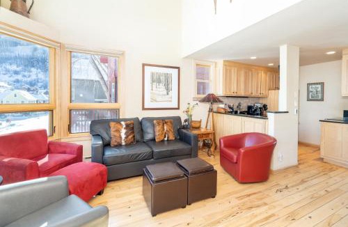 Telluride Apartment | Cornet Creek 101 - Cornet Ski House
