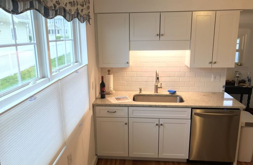 Middlesex County House | Cornfield Point Cottage